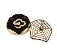 Incense Holder, Incense Holder Burner - Metal Decor Alloy Alloy Alloy | Calming Table Centerpiece Table