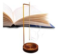 Incense Holder Sticks, Upside Down Burner, 9cm Zen Incense Tray, Stick Holder Stand, Meditation Yoga Accessory, Relaxation Home Decor Item, Aromatherapy Flow, Spiritual Calm Space Use