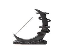 Incense Holders Creative Reverse Flow Incense Burner Ornaments High-end Ceramic Decorative Holder Retro Cloud Pattern Ware