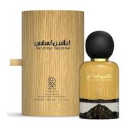 Incense Intense Perfume for Men 100ml Nylaa- Eau De Parfum- Interlude Men Perfume - Strong Scent Woody Spicy Amber Leather