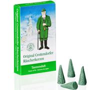 Incense Pine Scent Hxwxd = 11x6x2cm New Christmas Scent Räucherkerze