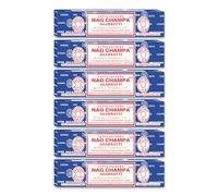 Siesta Crafts | Satya Sai Nag Champa Incense | 15G