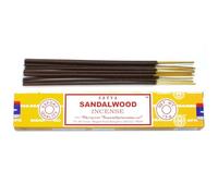 Satya Incense Sticks - Nag Champa Sandalwood - 15 g (about 15 sticks)