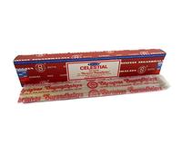 Satya Nag Champa Celestial Incense Sticks (Single Pack)