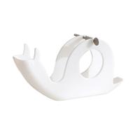 Incense Snail Holder, Storage Stand for Smoking Spirals with Integrated Ashtray, Animal Decoration for Home, Balcony, Camping, Garden, Patio