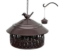 Incense Spiral Holder, Metal Storage Box for Patio, Weatherproof, Storage Bowl, Outdoor Decoration for Balcony, Patio, Garden, Camping