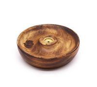 Incense Stick & Cone Burner Disc Hamsa