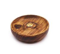 Incense Stick & Cone Burner Disc Om