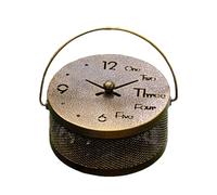 Incense Stick Holder Decorative Round Table Decoration with Handle