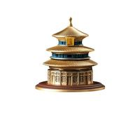 Incense Stick Holder New Chinese Style Copper Creative Incense Burner Household Indoor Aromatherapy Burner Incense Channel Ornaments Incense Burner Incense Holder For Sticks,