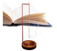 Incense Stick Holder, Upside Down Incense Burner,Upside Down Ash Catcher Incense Tray - Incense Stick Holder, Zen Incense Holder for Meditation, Yoga, Relaxation, Home Decor