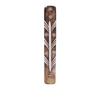 Incense Stick Holders - Joss Stick Holder Wooden Burner Ash Catcher Tray Stand Incense Stick Home Décor And Fragrance Accessories For Aromatherapy, Meditation, Ornament, Yoga (Elephant)