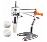 Incense Stick Maker Kit, Manual Incense Making Machine with Dual Axis Extruder, 2 Mould Plates for Efficient DIY Fragrance Production, Joss Stick Equipment