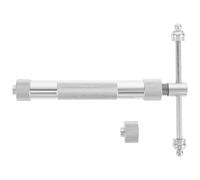 Incense Stick Making Extruder Tool for DIY Incense Sticks Easy to Use and Practical in Silver Colour at Home