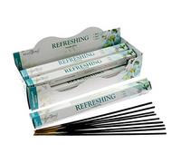 Incense Stick Stamford Premium Hexagonal Refreshing 6 Packs Containing 20 Sticks