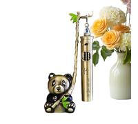 Incense Sticks Burner | Cute Panda Ornaments for Aromatherapy - Incense Sticks Holder and Diffuser for Yoga Spa Living Room Bedroom Office Apartment Hotel Car Table Shelf Men