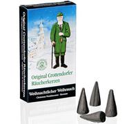 Incense Weihrauchduft Hxwxd = 11x6x2cm New Christmas Scent Räucherkerze K.