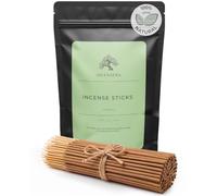 Incensera Citronella Incense Sticks Outdoor - 100 Pack for Garden, Camping & Patio - Long-Lasting Scent Sticks for Summer, Yoga & Meditation - Vegan, Chemical-Free - Insensé-Stick Gift Set