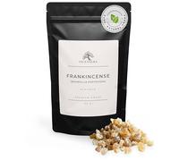 Incensera Frankincense (Boswellia Papyrifera) 50 g from Ethiopia & Eritrea - Pure Natural Aromatic for Meditation, Relaxation & Aromatherapy - Traditional Church Incense