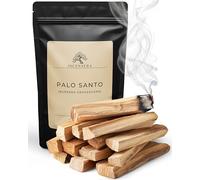 Incensera Palo Santo Sticks - 13 Natural Palo Santo Incense (10cm) - Sacred Smudge Sticks for Cleansing, Meditation, Aromatherapy & Energy Clearing - Ethically Harvested & Sustainable