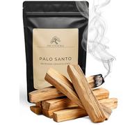 Incensera Palo Santo Sticks - 8 Natural Incense Sticks from Peru, 10 cm
