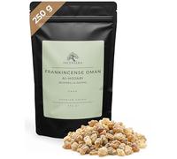 Incensera Premium Frankincense Resin from Oman 250g - Boswellia Sacra