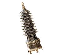 Incenses Burners Holder Ashes Catchers, Metal Censers Coils Holder Home Decorations Coils with Lid