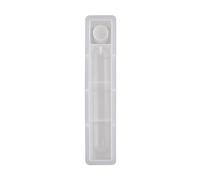 Incenses Insert Holder Silicone Mold Rectangular Mold Suitable for Epoxy Family Table Decor Incenses Insert Molds for Resin Casting