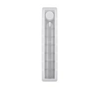 Incenses Insert Holder Silicone Mold Rectangular Mold Suitable for Epoxy Holder Family Table Decor Rectangular Molds for Epoxy Resin