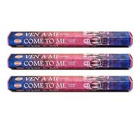 Incenses & More Hem Come to Me Incense Sticks 20 x 3 = 60 Sticks
