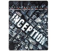 Inception [ 2010 ] Blu-Ray Steelbook