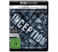 Inception – 4K UHD Blu-ray – 1 UHD-Blu-ray