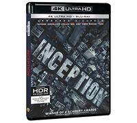 Inception [4K Ultra HD + Blu-ray]