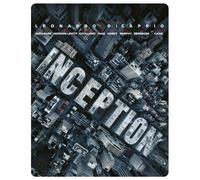 Inception 4K Ultra HD Steelbook