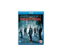 Inception - Nolan / Leonardo DiCaprio - Blu-ray - Region Free (2010) - New
