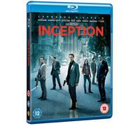 Inception - Nolan / Leonardo DiCaprio - Blu-ray - Region Free (2010) - New