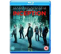 Inception [Blu-ray] [2010] [Region Free]
