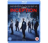 Inception [Blu-ray] [2010] [Region Free]