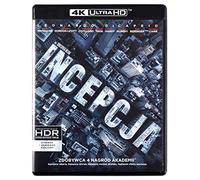 Inception [Blu-Ray 4K]+[Blu-Ray]