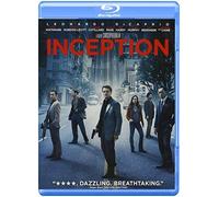 Inception (Blu-ray) by Leonardo Dicaprio