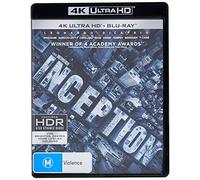Inception | Blu-ray + UHD