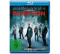 INCEPTION (BLU-RAY) - VARIOUS [2010]