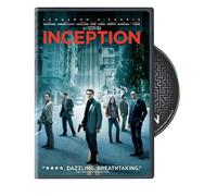 Inception by Leonardo DiCaprio