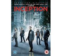INCEPTION [DVD]