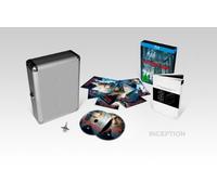 Inception (limitiertes Briefcase inkl. Steelbook, exklusiv bei Amazon.de) [Blu-ray]