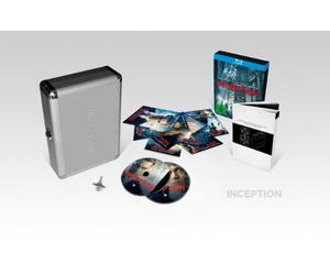 Inception (limitiertes Briefcase inkl. Steelbook, exklusiv bei Amazon.de) [Blu-ray]