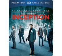 Inception - Premium Collection Steelbook (Blu-ray + UV Copy)