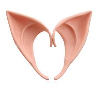 Inception Pro Infinite Fake ears from Elf - Latex - Angel - Kobold - Goblin - Costume - Fancy dress - Disguise - Halloween - Accessories - Carnival - Cosplay - Gift idea for Christmas and birthday