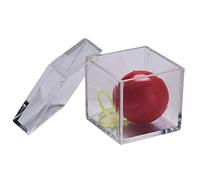Inception Pro Infinite Magic Box - Transparent Box - Ball - Prestige Game - Magic Tricks - Gift Idea
