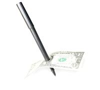 Inception Pro Infinite magic pen that Pass through The Banknotes toy of Prestige Magic - Magic Pen